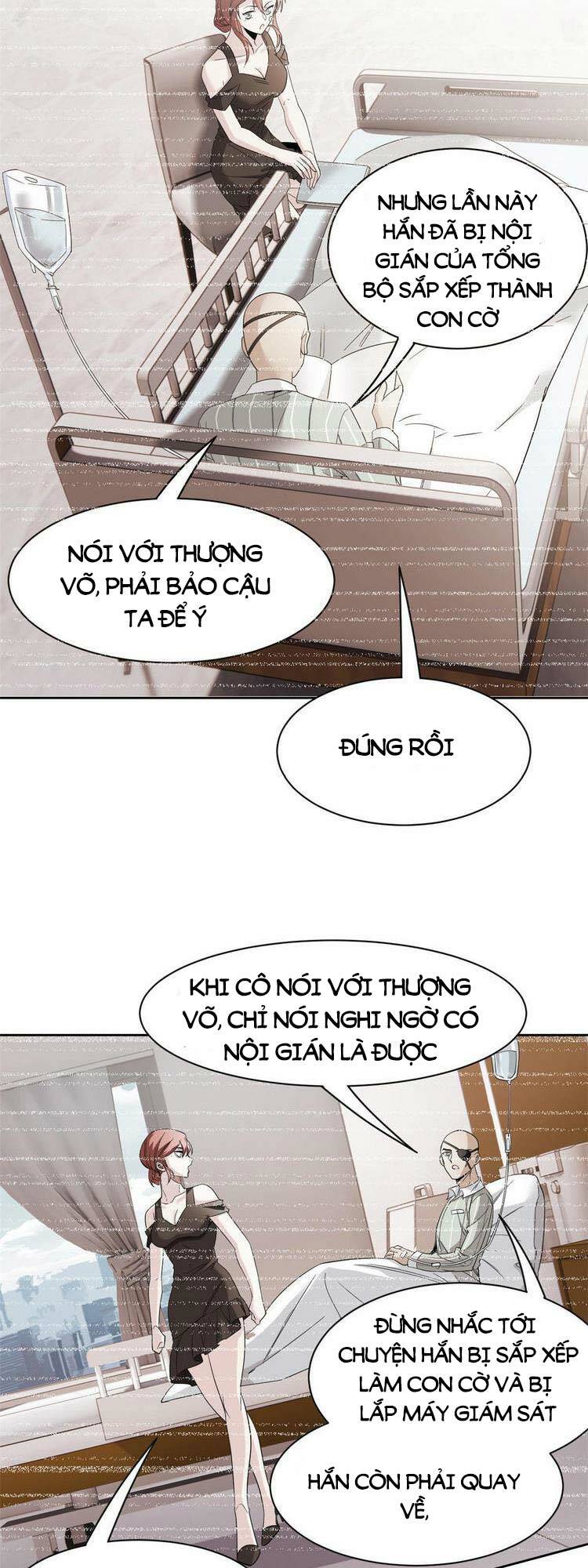 Cường Giả Đến Từ Trại Tâm Thần - Chapter 128 - Page 9