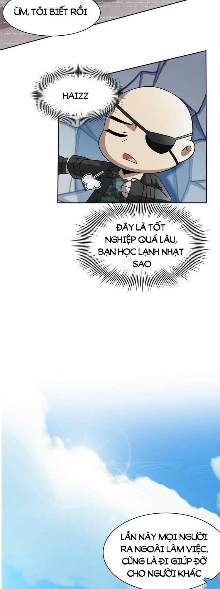 Cường Giả Đến Từ Trại Tâm Thần - Chapter 128 - Page 10