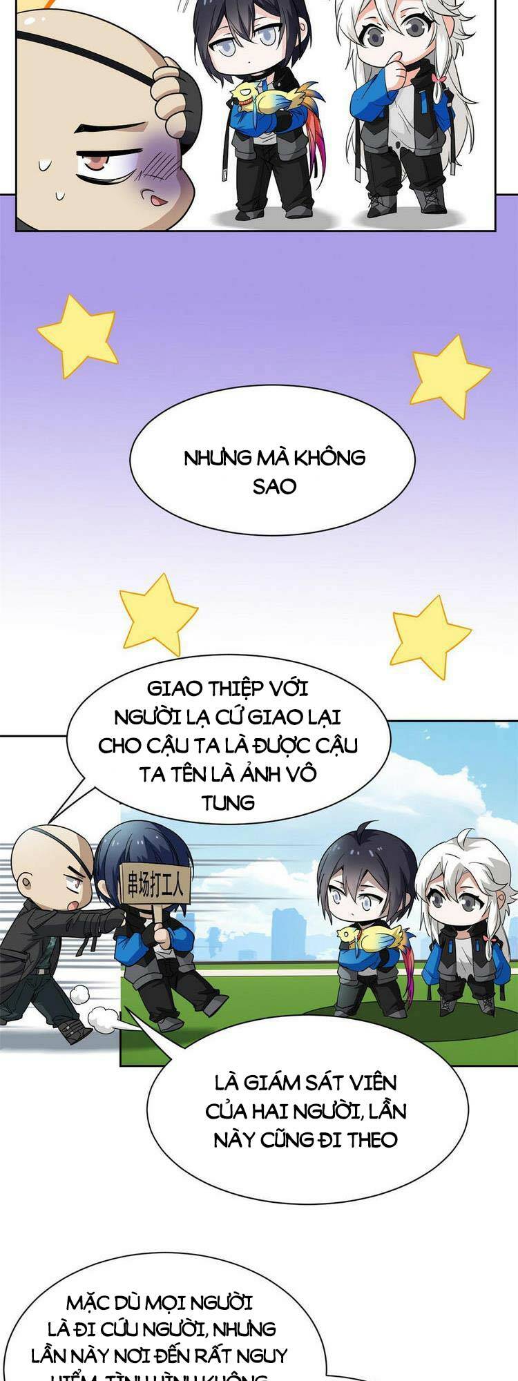 Cường Giả Đến Từ Trại Tâm Thần - Chapter 128 - Page 12