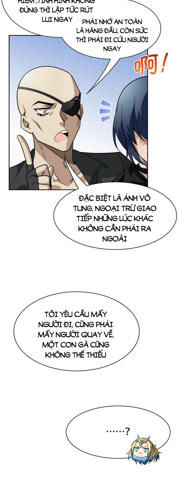 Cường Giả Đến Từ Trại Tâm Thần - Chapter 128 - Page 13