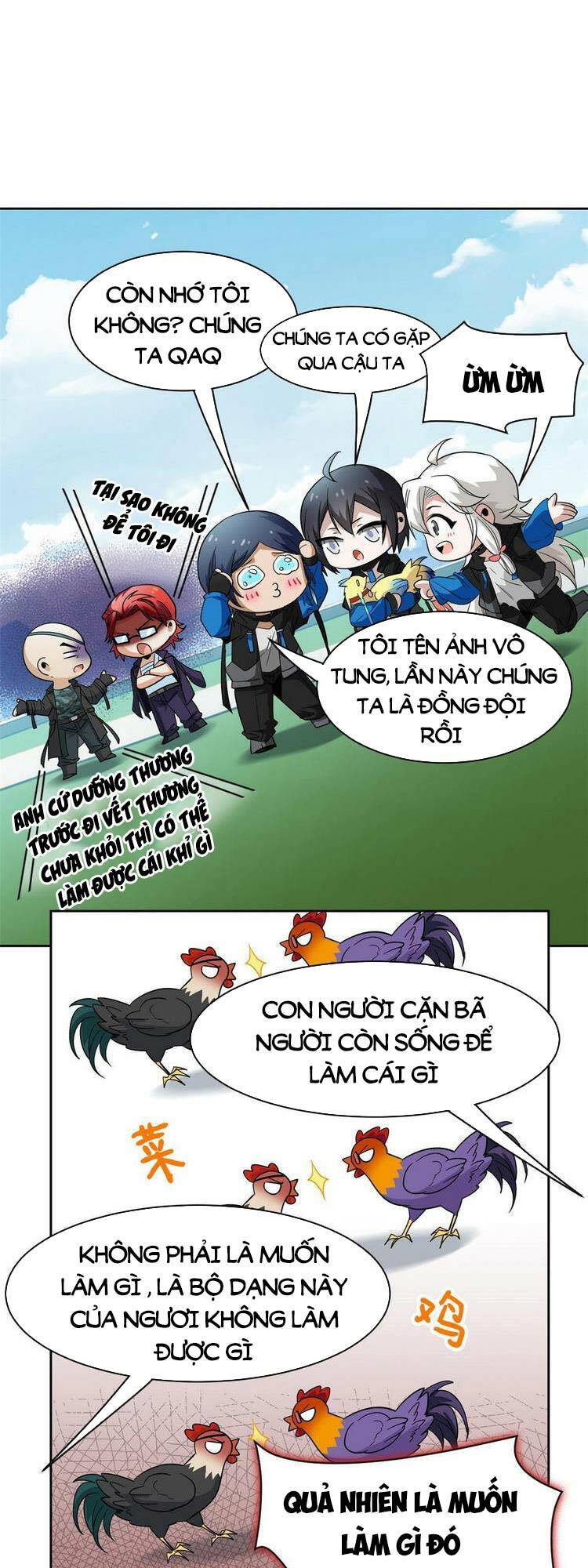 Cường Giả Đến Từ Trại Tâm Thần - Chapter 128 - Page 14