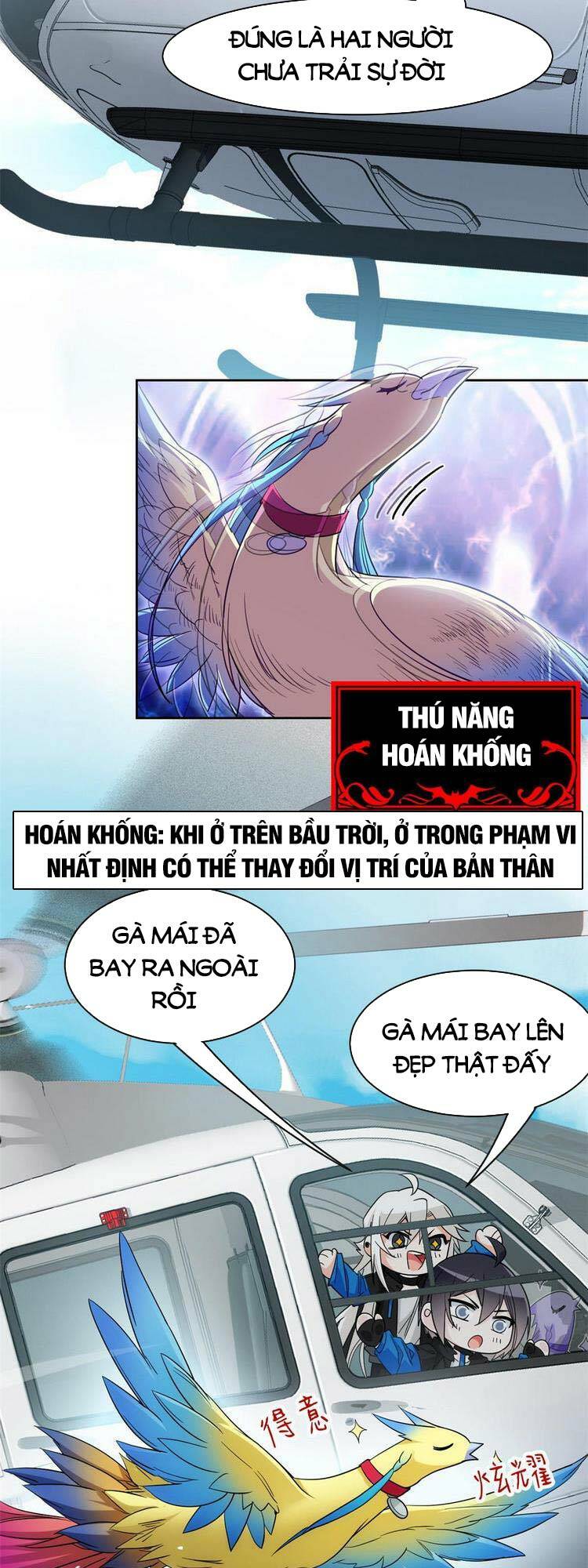 Cường Giả Đến Từ Trại Tâm Thần - Chapter 128 - Page 17