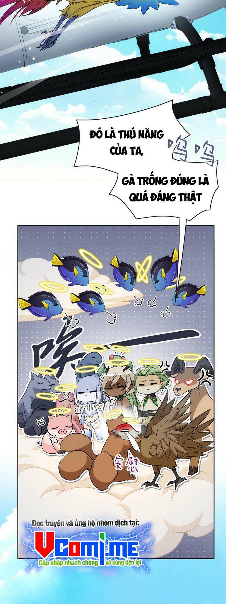 Cường Giả Đến Từ Trại Tâm Thần - Chapter 128 - Page 18