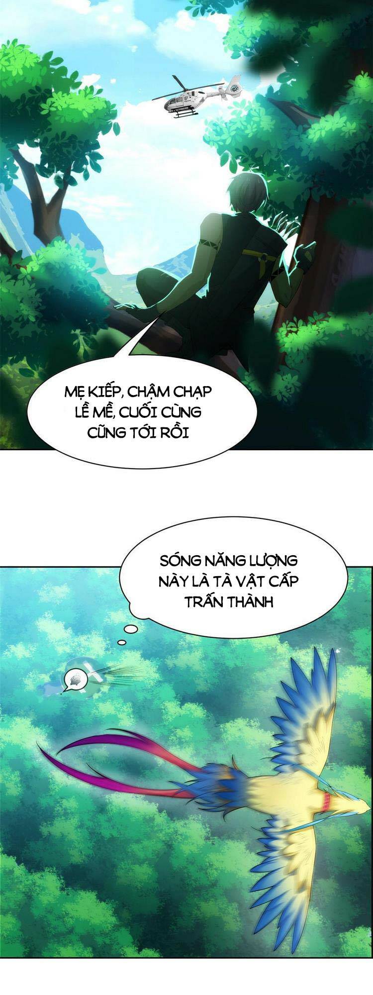Cường Giả Đến Từ Trại Tâm Thần - Chapter 128 - Page 20