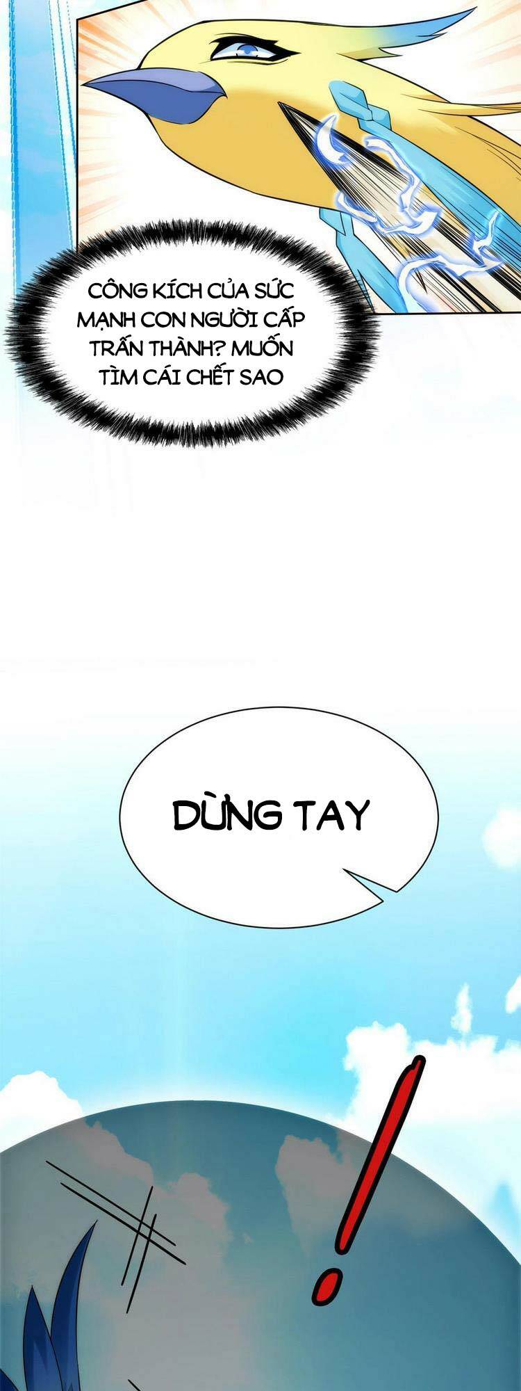 Cường Giả Đến Từ Trại Tâm Thần - Chapter 128 - Page 22