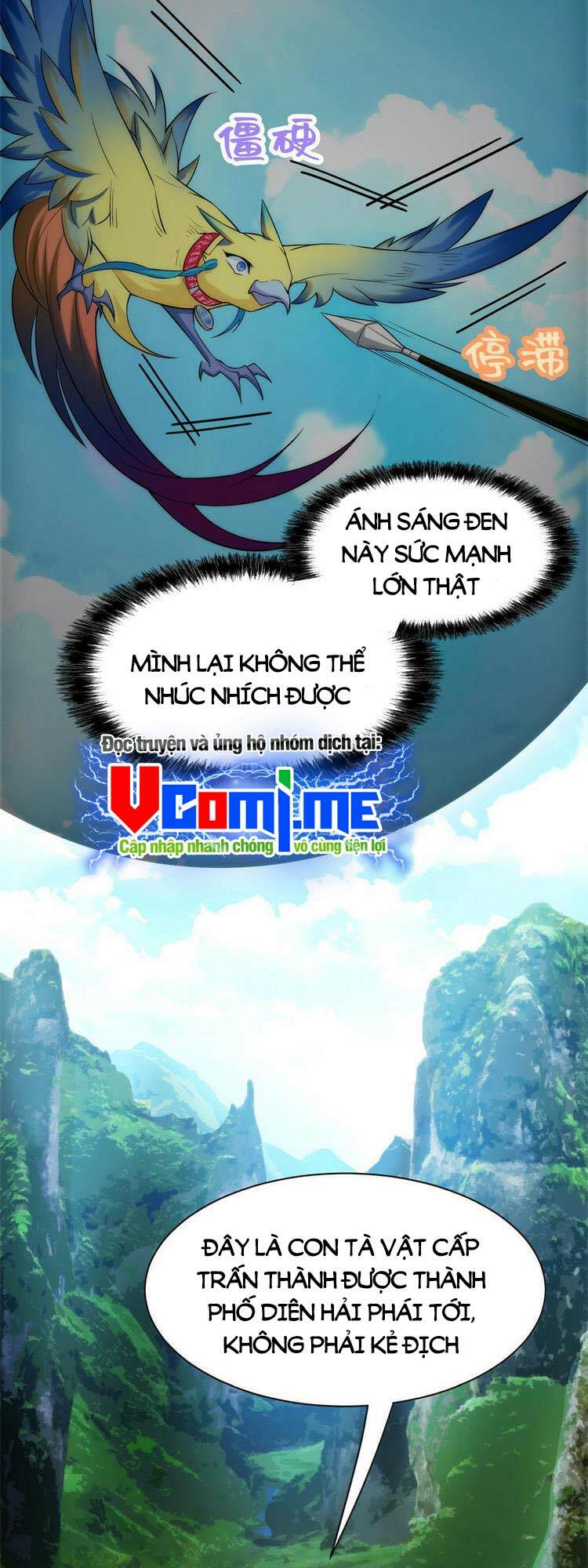 Cường Giả Đến Từ Trại Tâm Thần - Chapter 128 - Page 23