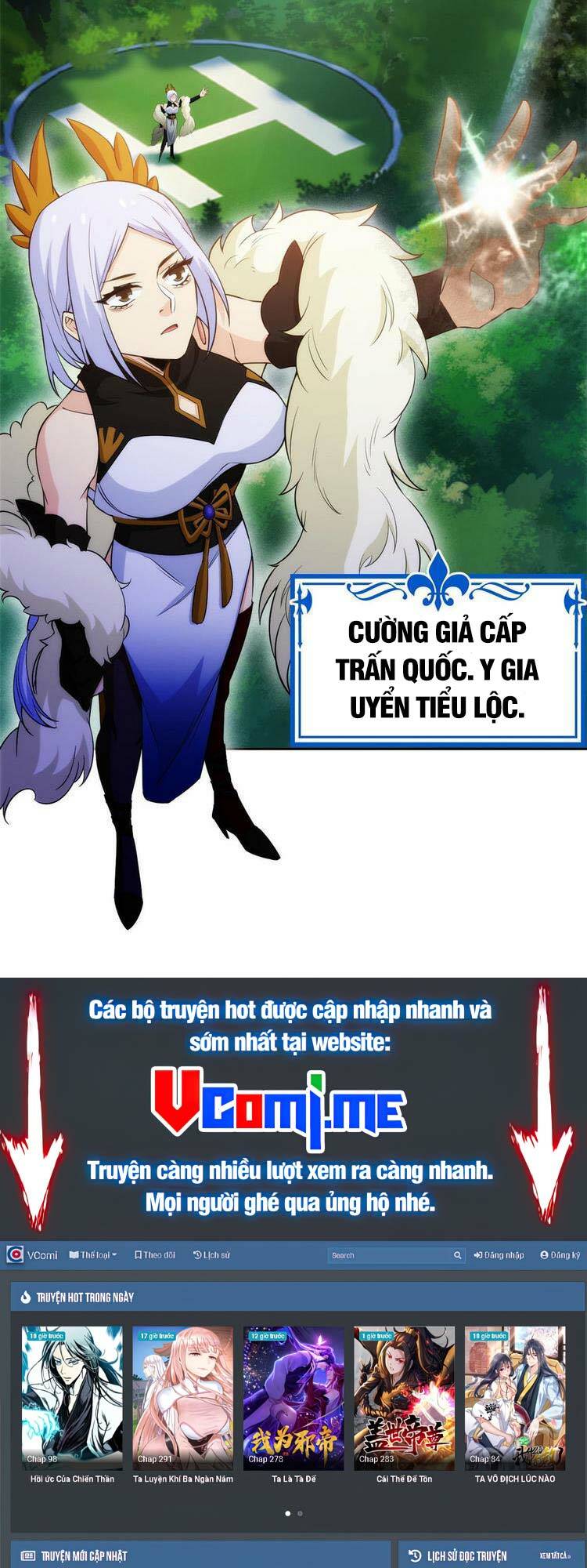 Cường Giả Đến Từ Trại Tâm Thần - Chapter 128 - Page 24