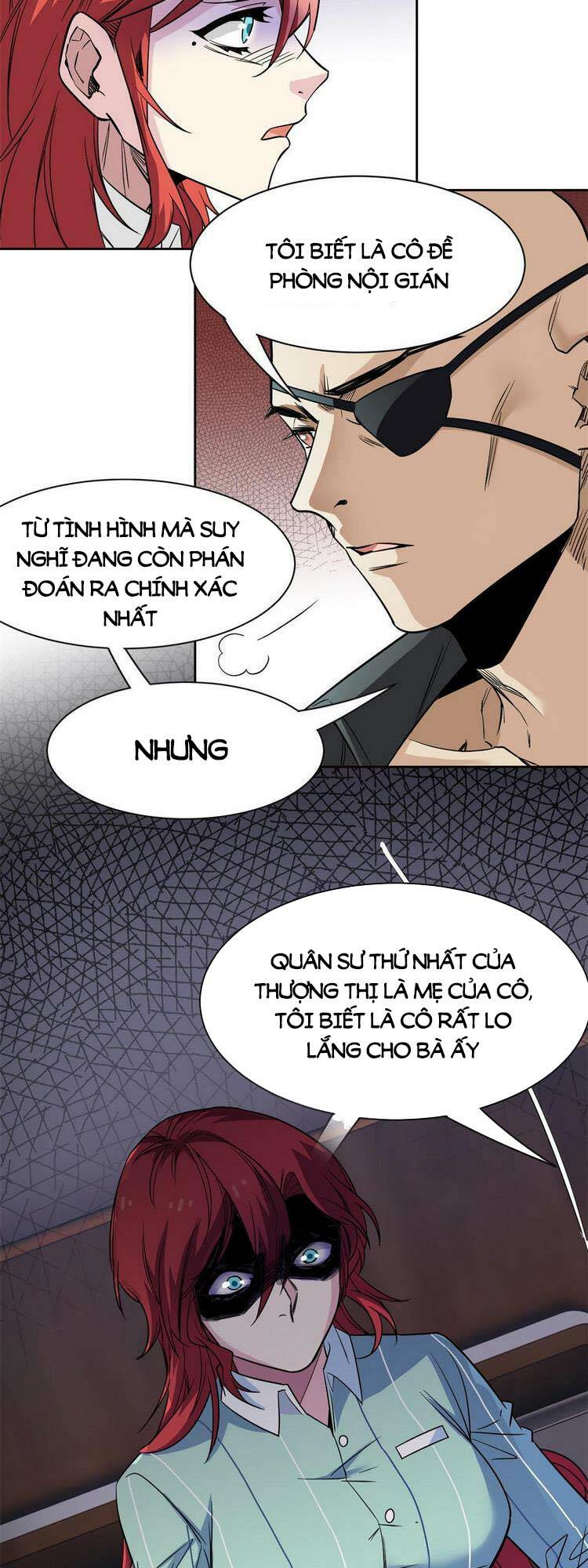 Cường Giả Đến Từ Trại Tâm Thần - Chapter 128 - Page 3