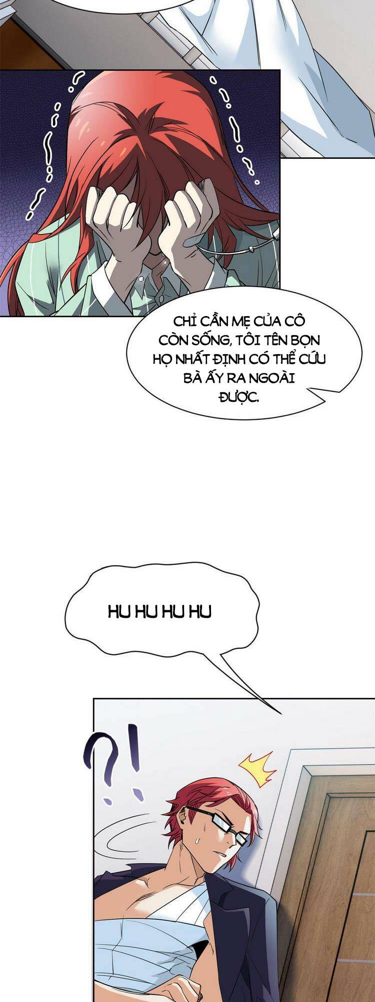 Cường Giả Đến Từ Trại Tâm Thần - Chapter 128 - Page 5