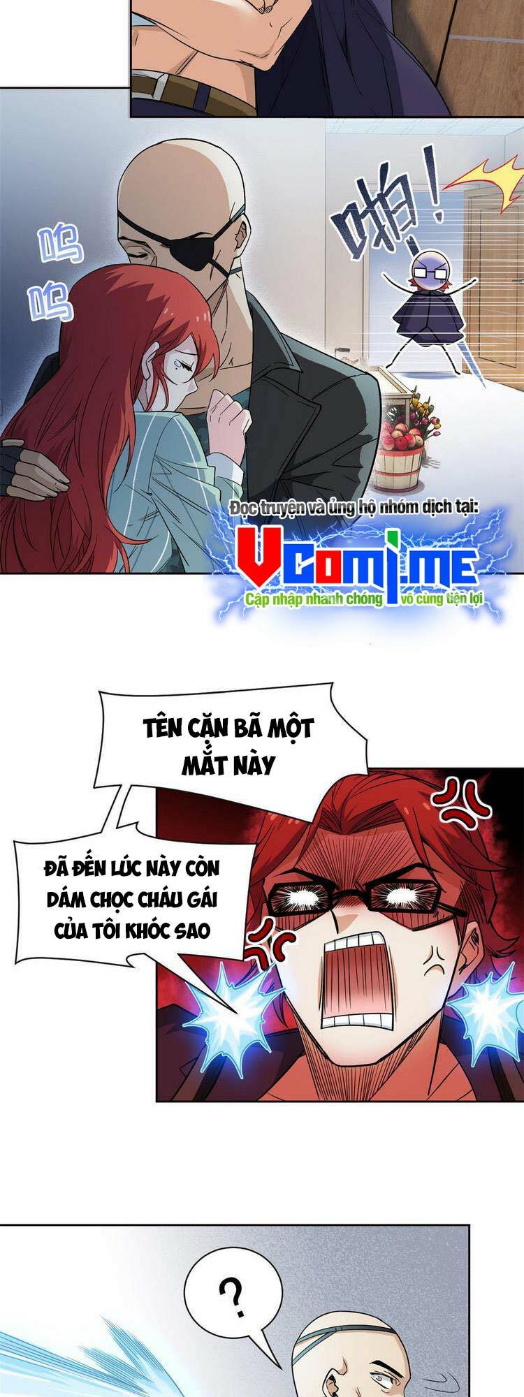 Cường Giả Đến Từ Trại Tâm Thần - Chapter 128 - Page 6