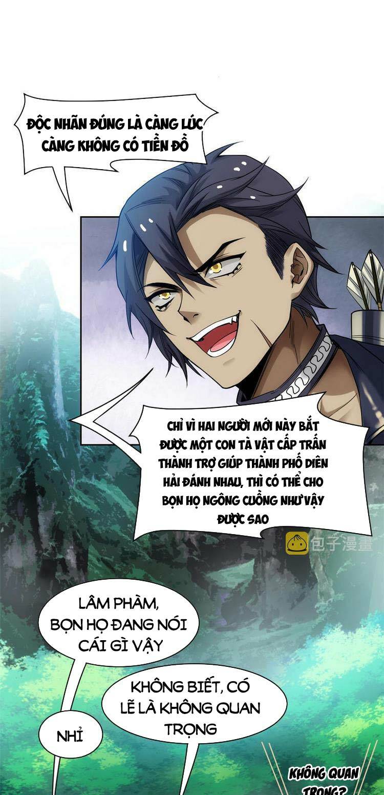 Cường Giả Đến Từ Trại Tâm Thần - Chapter 129 - Page 11