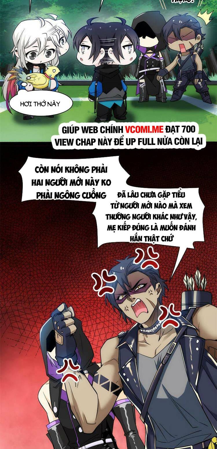 Cường Giả Đến Từ Trại Tâm Thần - Chapter 129 - Page 12