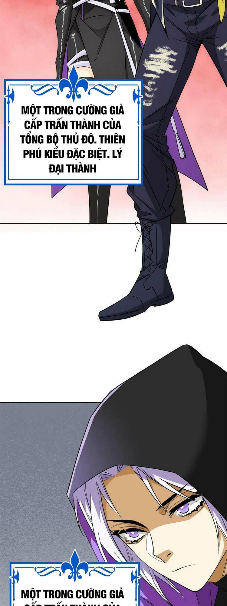 Cường Giả Đến Từ Trại Tâm Thần - Chapter 129 - Page 13