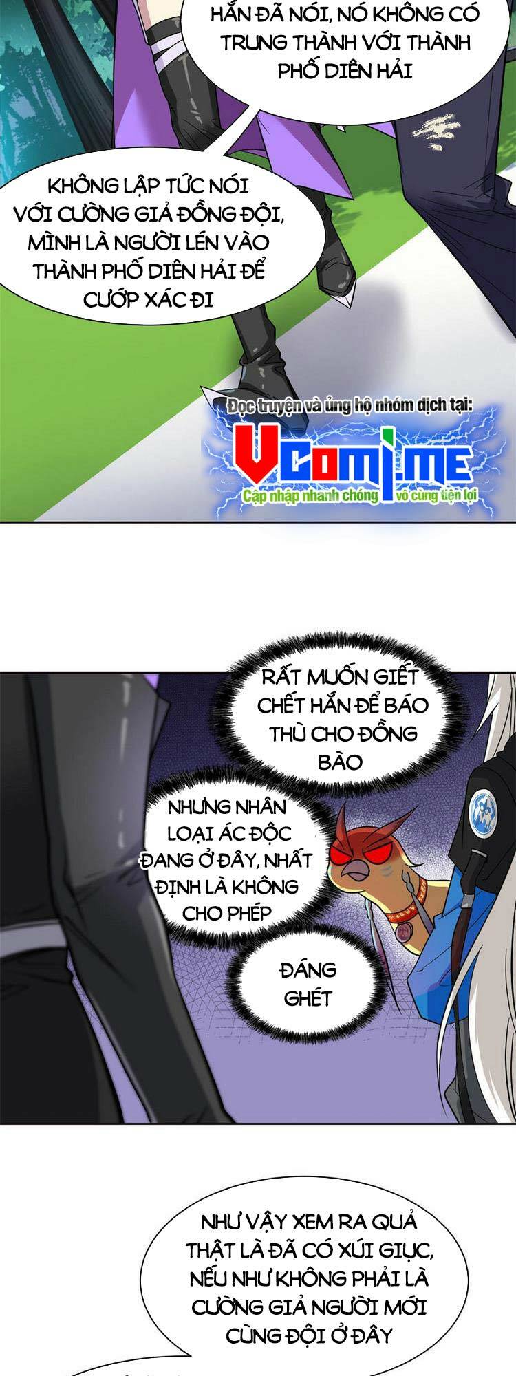 Cường Giả Đến Từ Trại Tâm Thần - Chapter 129 - Page 15