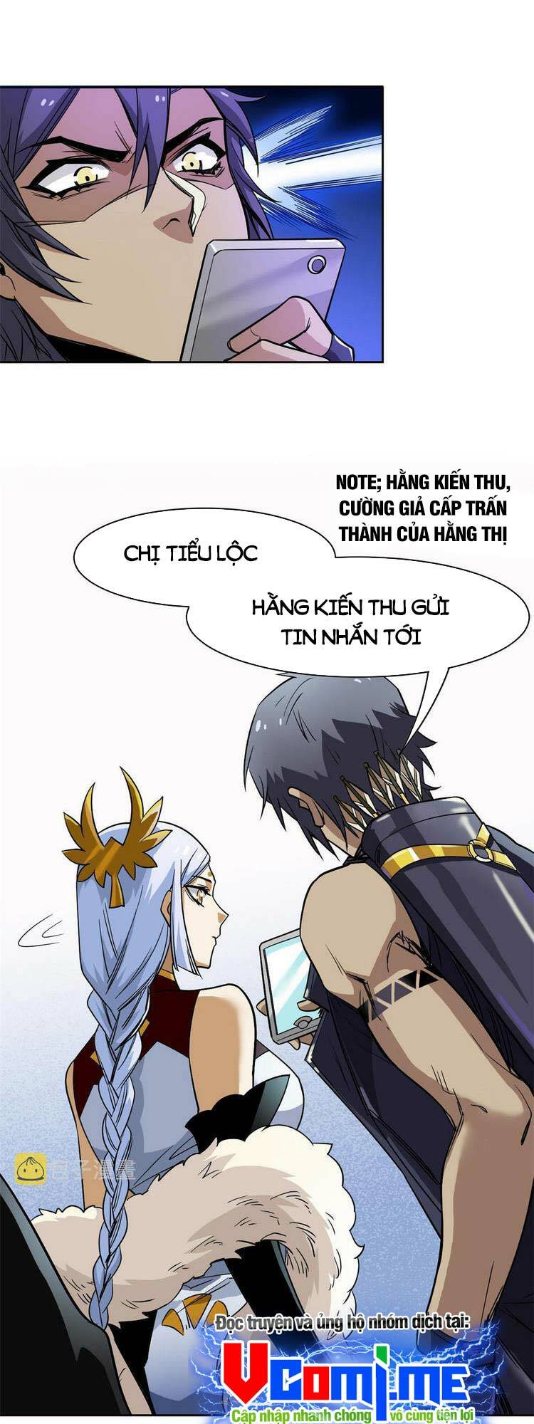 Cường Giả Đến Từ Trại Tâm Thần - Chapter 129 - Page 20