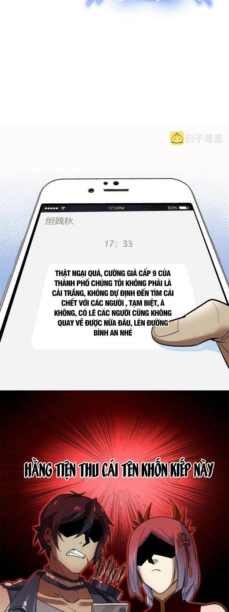 Cường Giả Đến Từ Trại Tâm Thần - Chapter 129 - Page 21