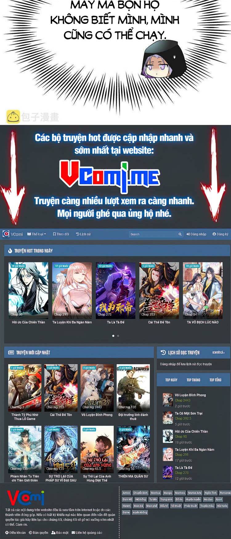 Cường Giả Đến Từ Trại Tâm Thần - Chapter 129 - Page 26