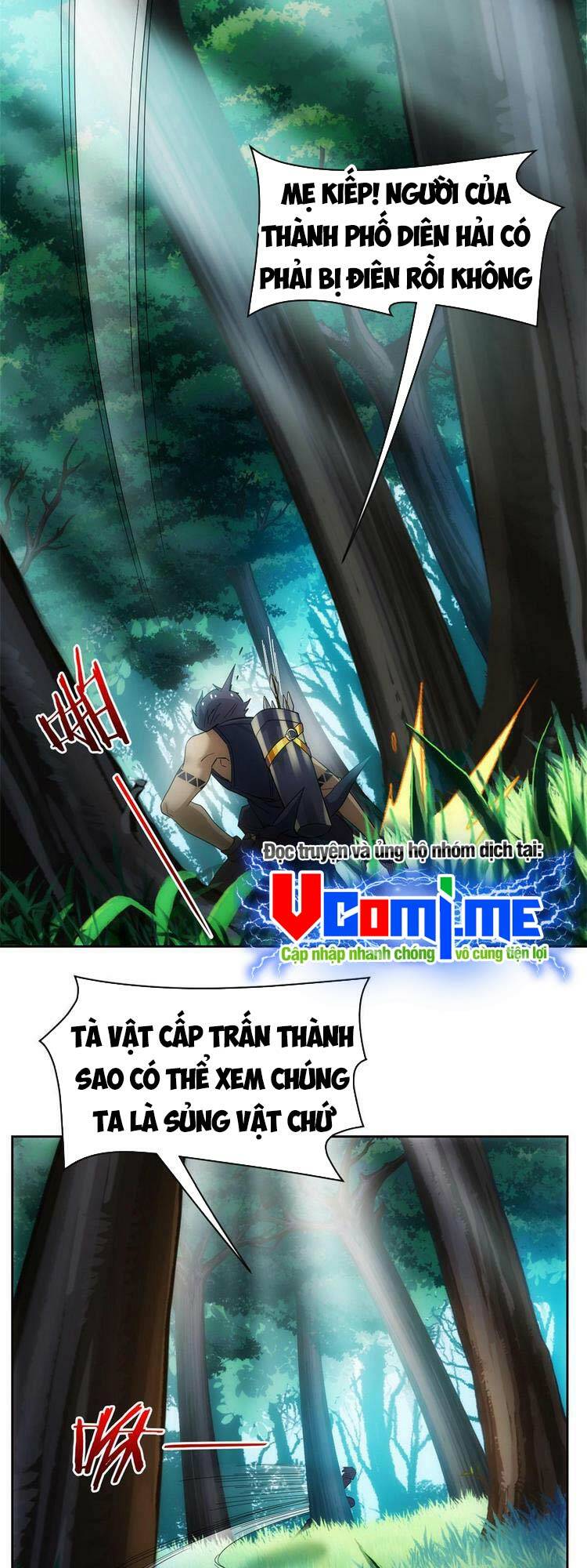 Cường Giả Đến Từ Trại Tâm Thần - Chapter 129 - Page 4