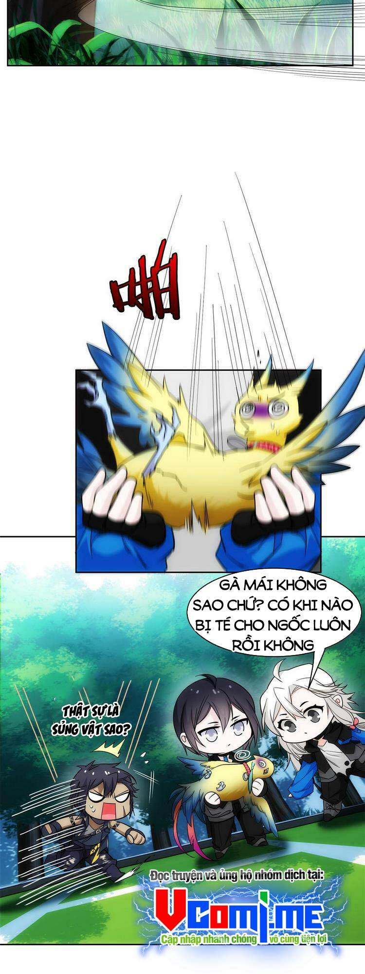 Cường Giả Đến Từ Trại Tâm Thần - Chapter 129 - Page 5