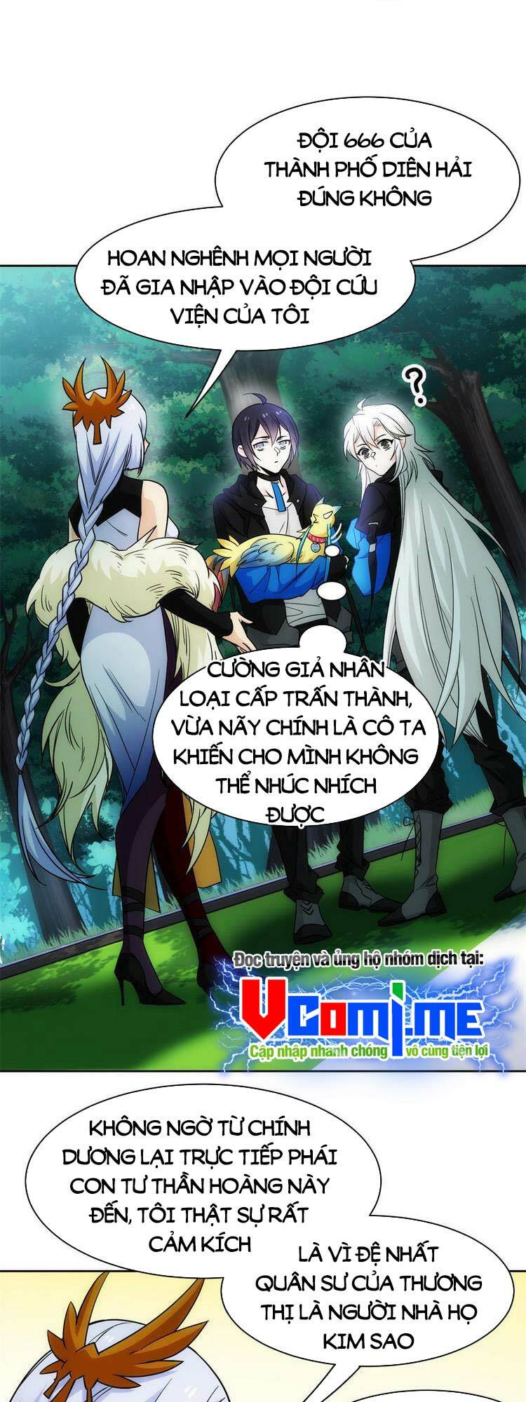 Cường Giả Đến Từ Trại Tâm Thần - Chapter 129 - Page 6