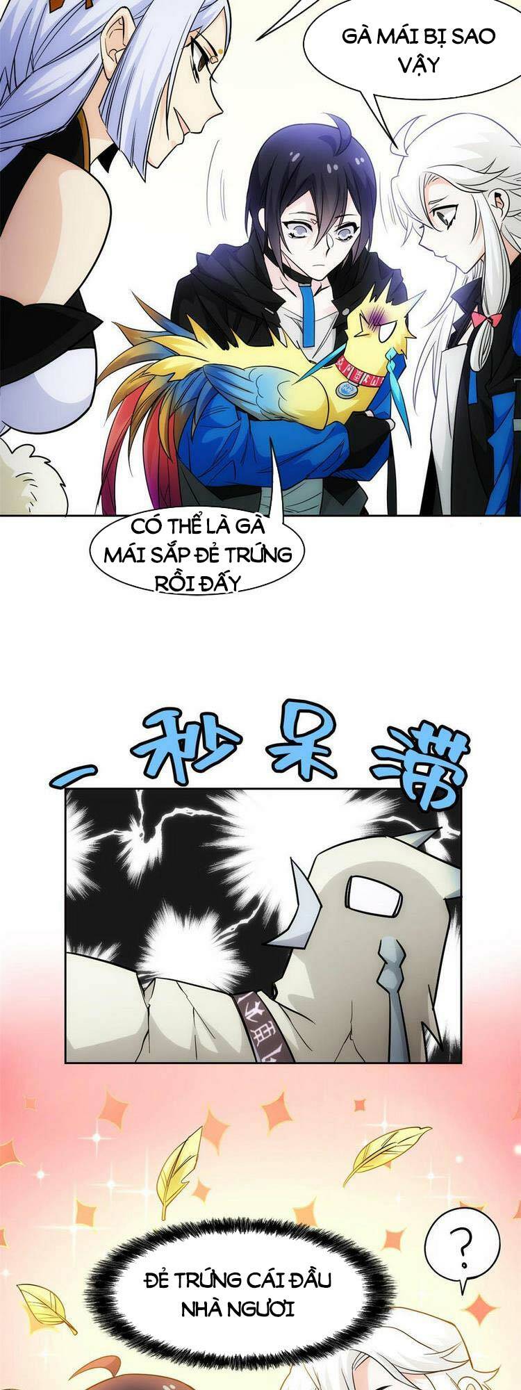 Cường Giả Đến Từ Trại Tâm Thần - Chapter 129 - Page 7