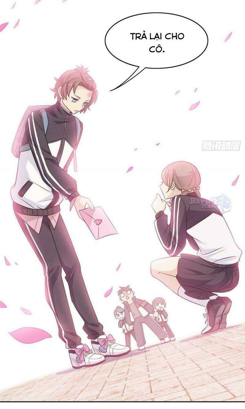 Cường Giả Đến Từ Trại Tâm Thần - Chapter 13 - Page 23