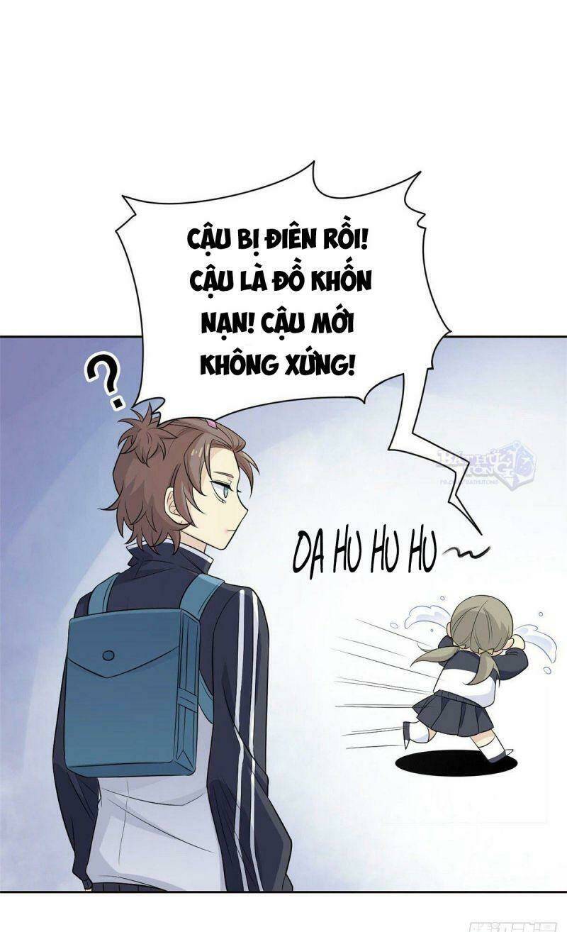 Cường Giả Đến Từ Trại Tâm Thần - Chapter 13 - Page 31