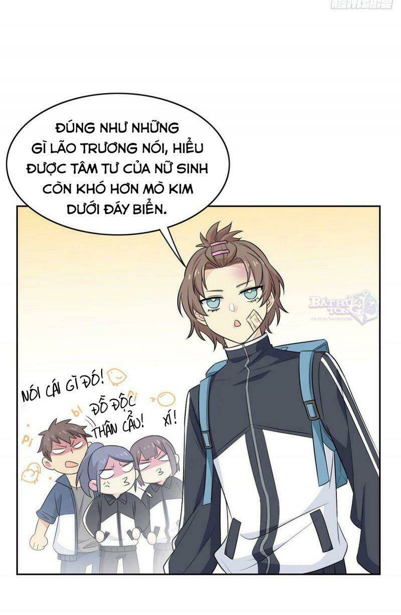 Cường Giả Đến Từ Trại Tâm Thần - Chapter 13 - Page 32