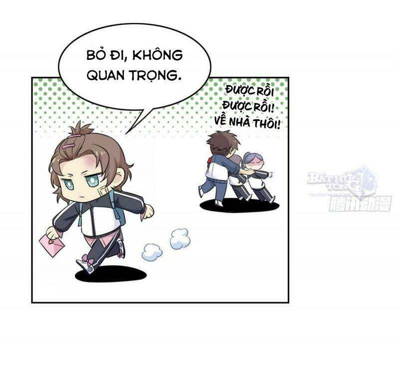 Cường Giả Đến Từ Trại Tâm Thần - Chapter 13 - Page 34