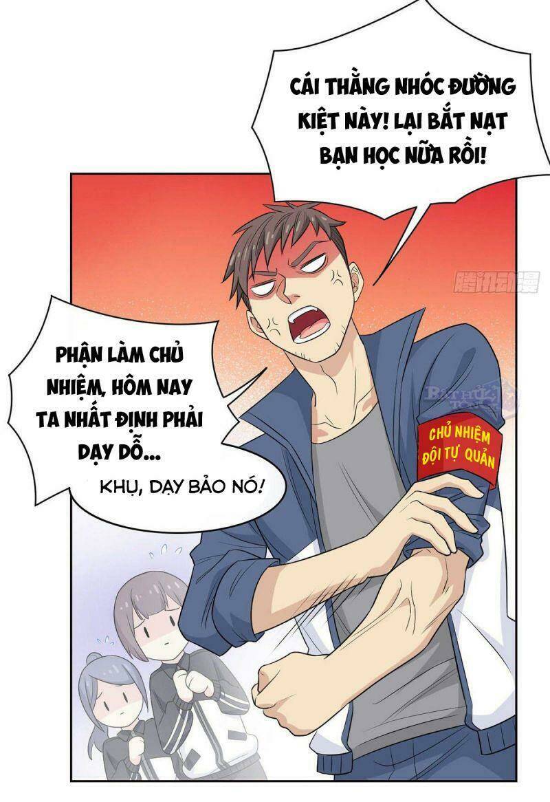 Cường Giả Đến Từ Trại Tâm Thần - Chapter 13 - Page 4