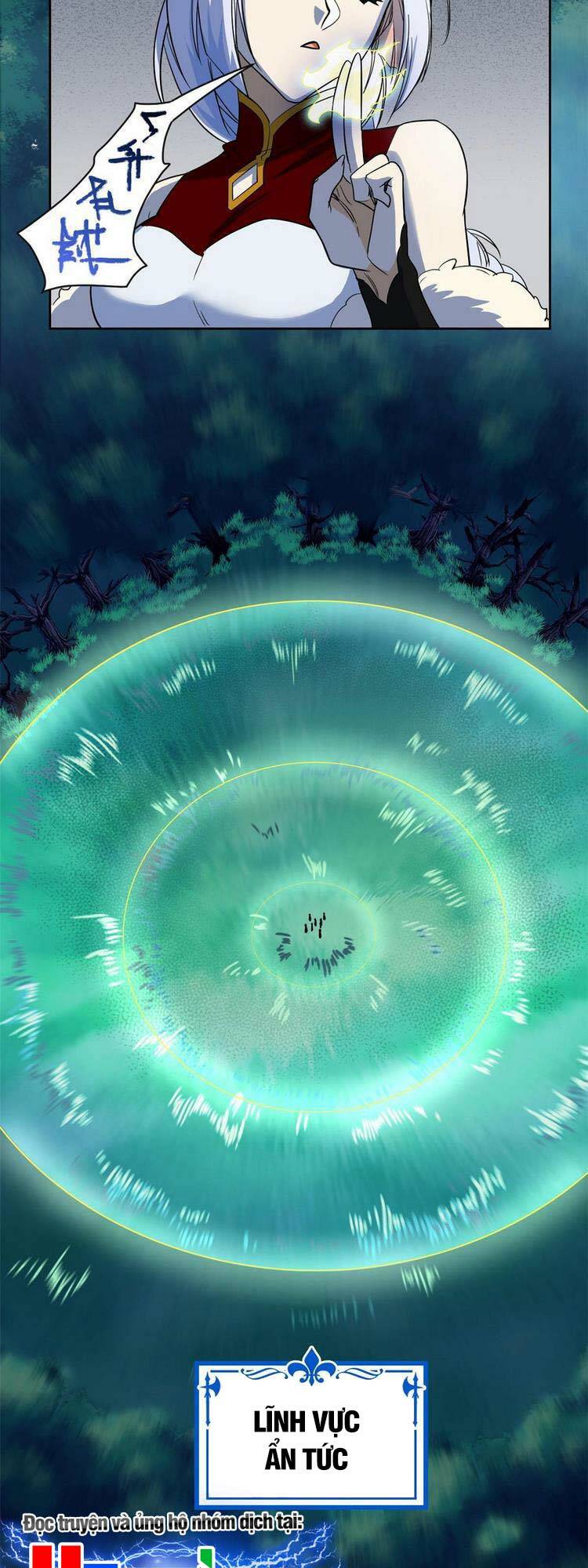 Cường Giả Đến Từ Trại Tâm Thần - Chapter 130 - Page 9