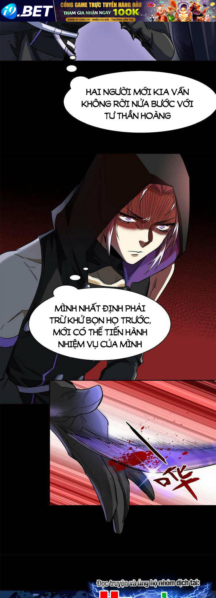 Cường Giả Đến Từ Trại Tâm Thần - Chapter 130 - Page 13