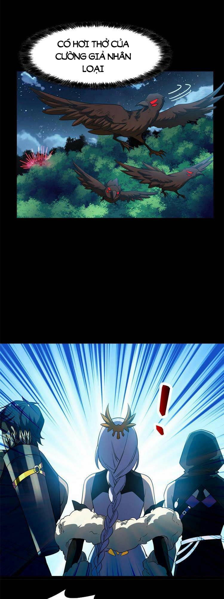 Cường Giả Đến Từ Trại Tâm Thần - Chapter 130 - Page 16