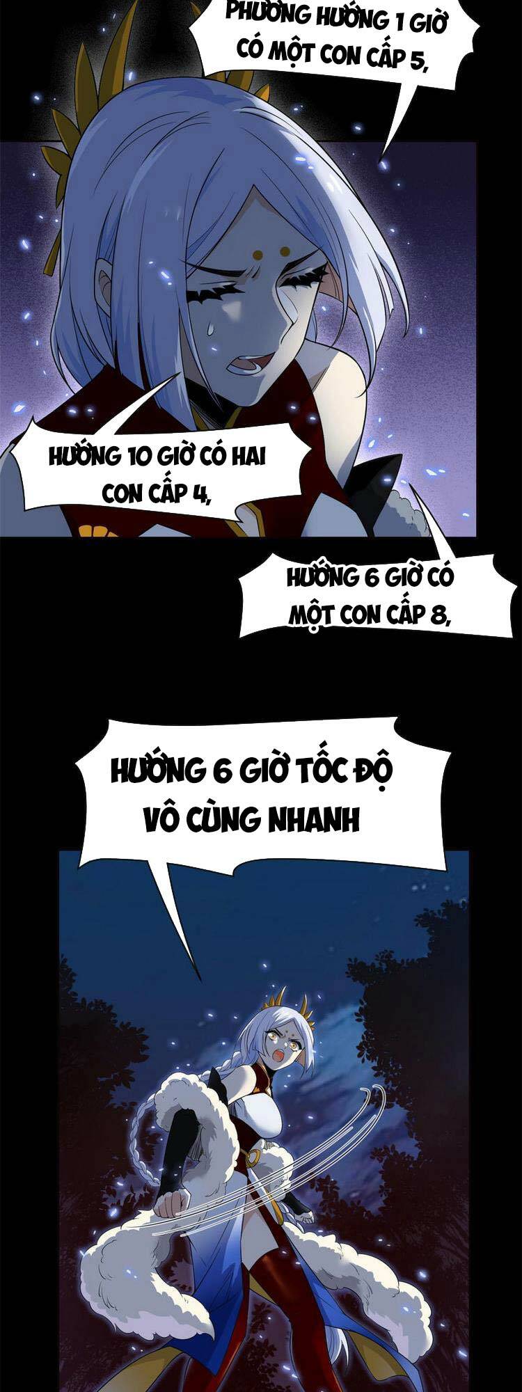 Cường Giả Đến Từ Trại Tâm Thần - Chapter 130 - Page 18