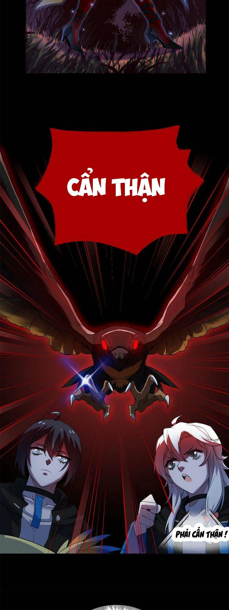 Cường Giả Đến Từ Trại Tâm Thần - Chapter 130 - Page 19
