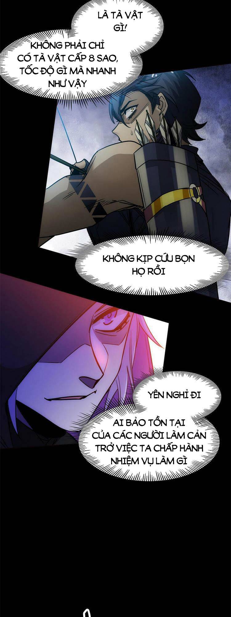 Cường Giả Đến Từ Trại Tâm Thần - Chapter 130 - Page 20