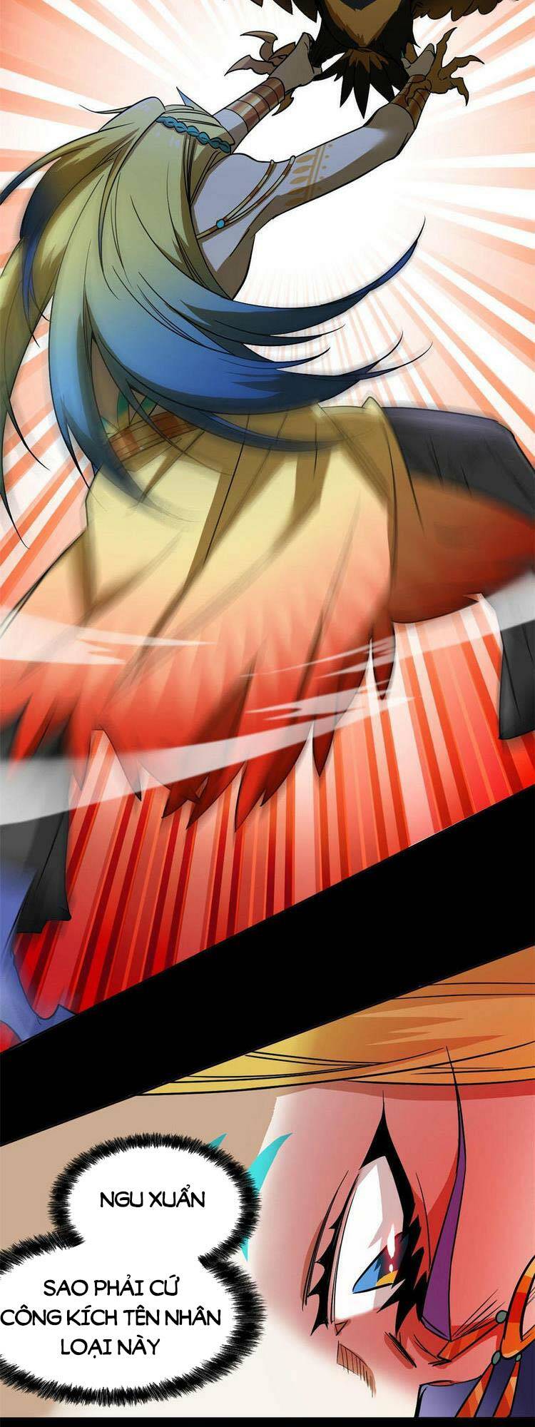 Cường Giả Đến Từ Trại Tâm Thần - Chapter 130 - Page 22