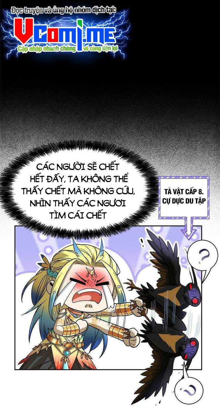 Cường Giả Đến Từ Trại Tâm Thần - Chapter 130 - Page 23