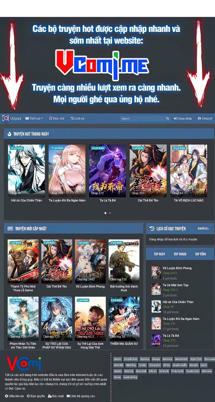 Cường Giả Đến Từ Trại Tâm Thần - Chapter 130 - Page 24