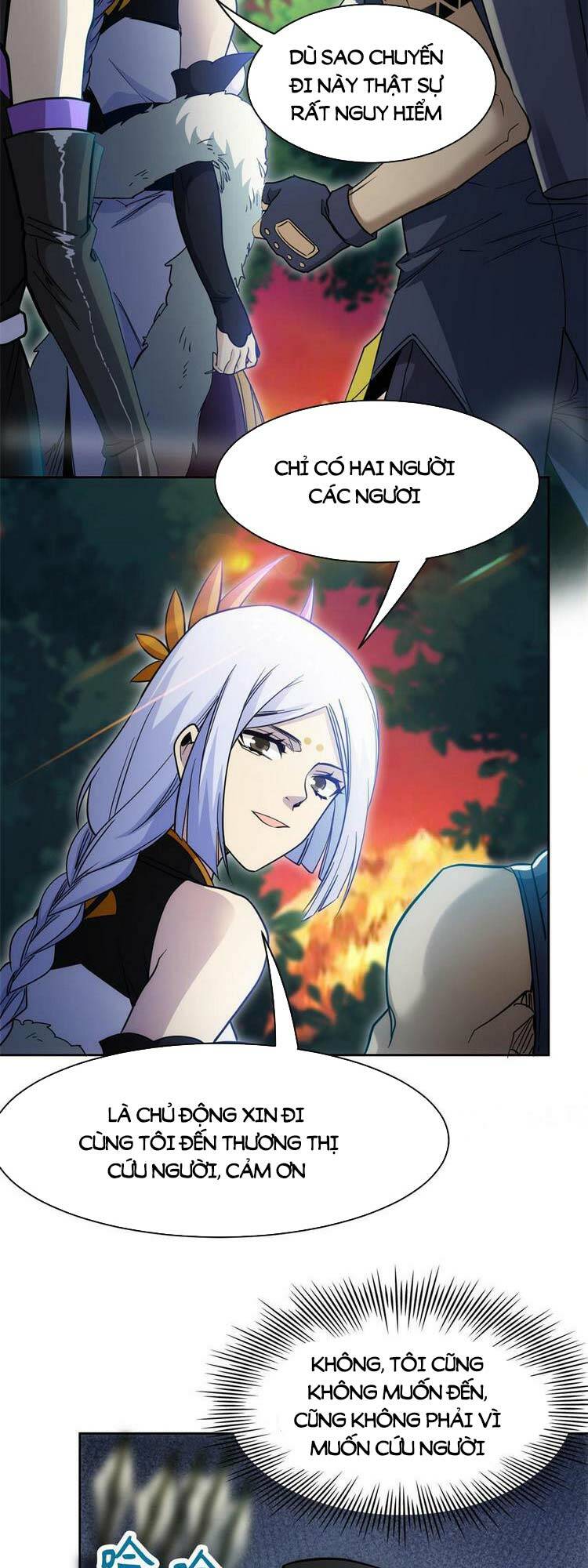 Cường Giả Đến Từ Trại Tâm Thần - Chapter 130 - Page 3