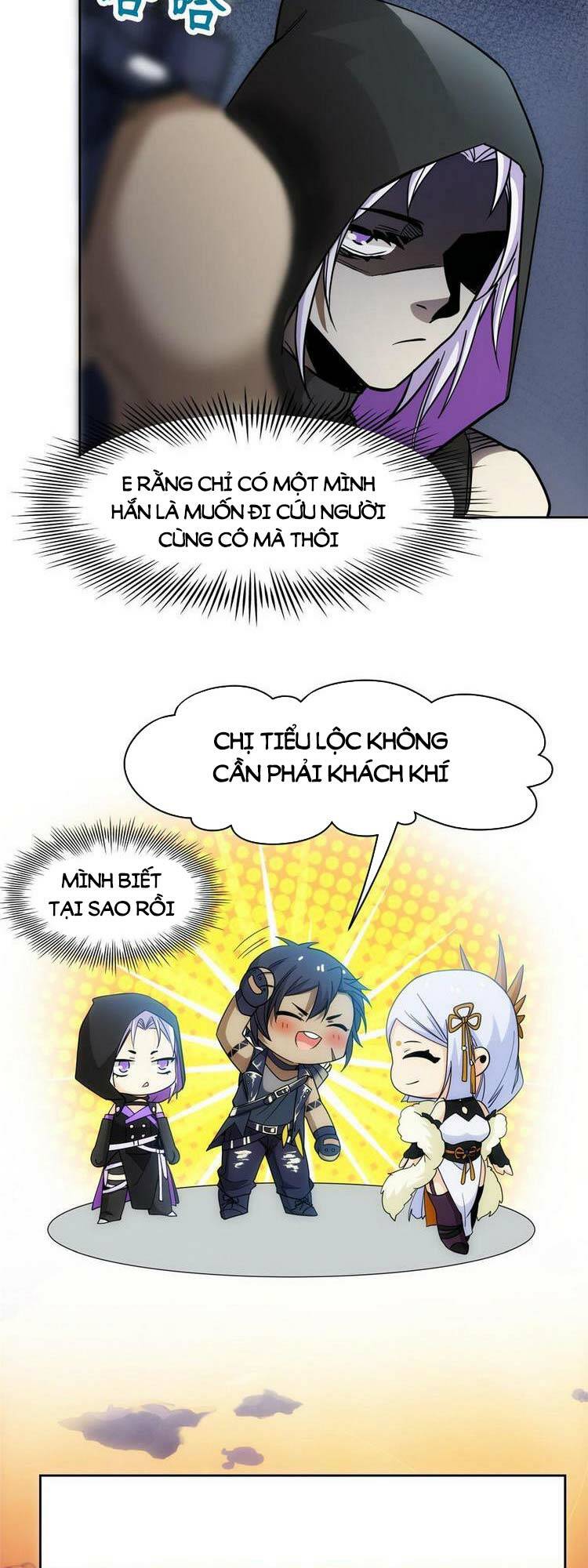 Cường Giả Đến Từ Trại Tâm Thần - Chapter 130 - Page 4