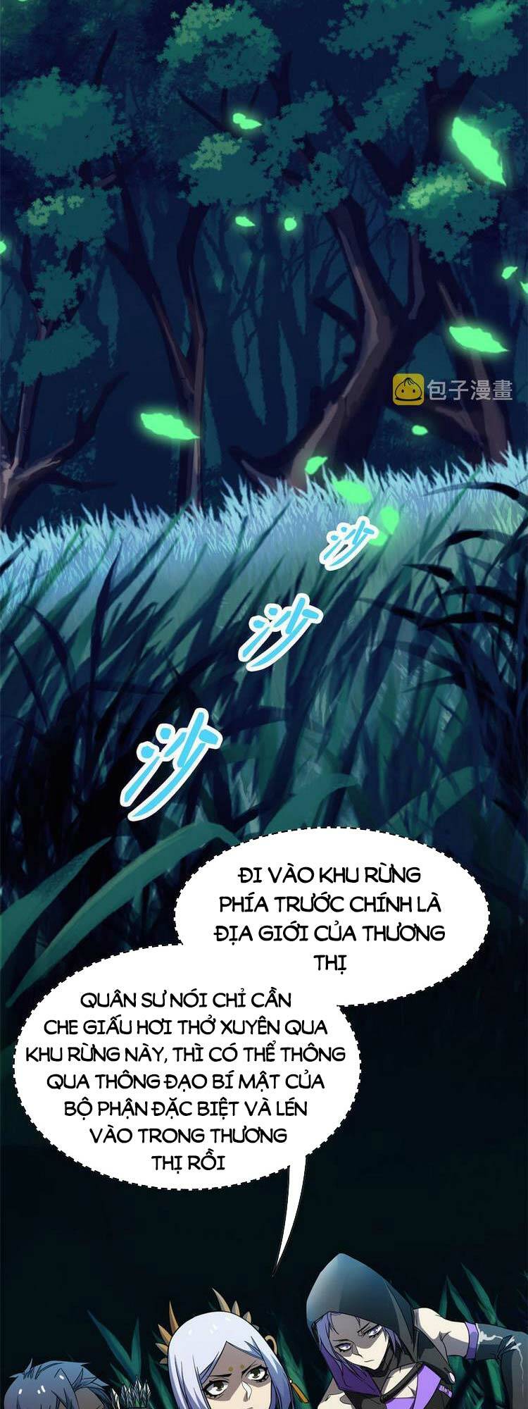 Cường Giả Đến Từ Trại Tâm Thần - Chapter 130 - Page 6