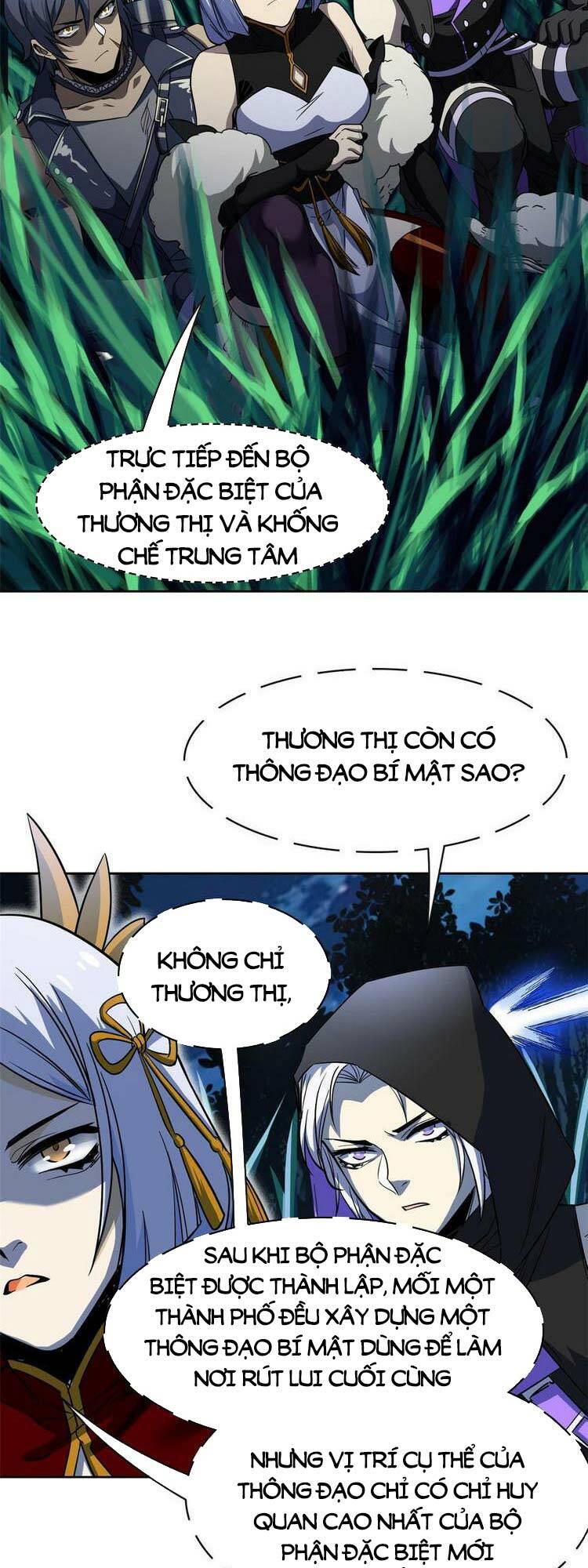 Cường Giả Đến Từ Trại Tâm Thần - Chapter 130 - Page 7