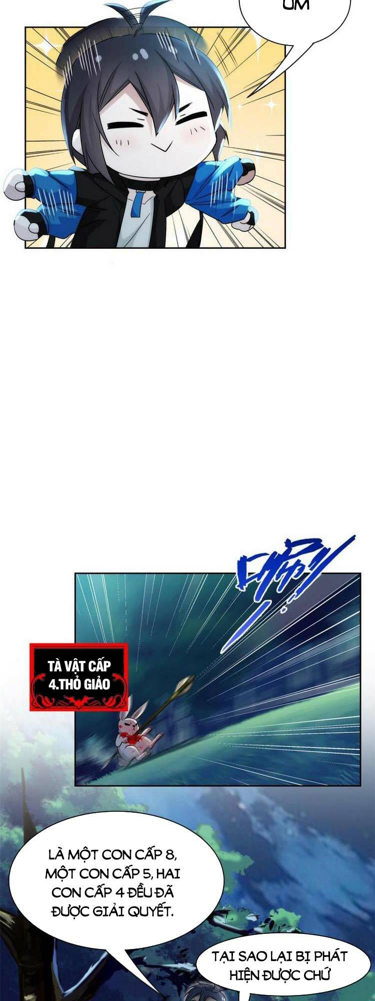 Cường Giả Đến Từ Trại Tâm Thần - Chapter 131 - Page 9