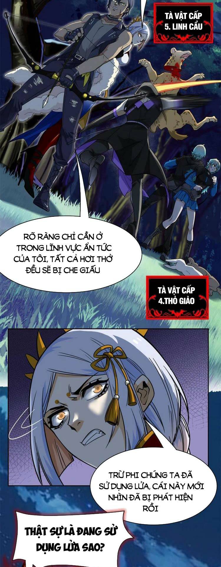 Cường Giả Đến Từ Trại Tâm Thần - Chapter 131 - Page 10