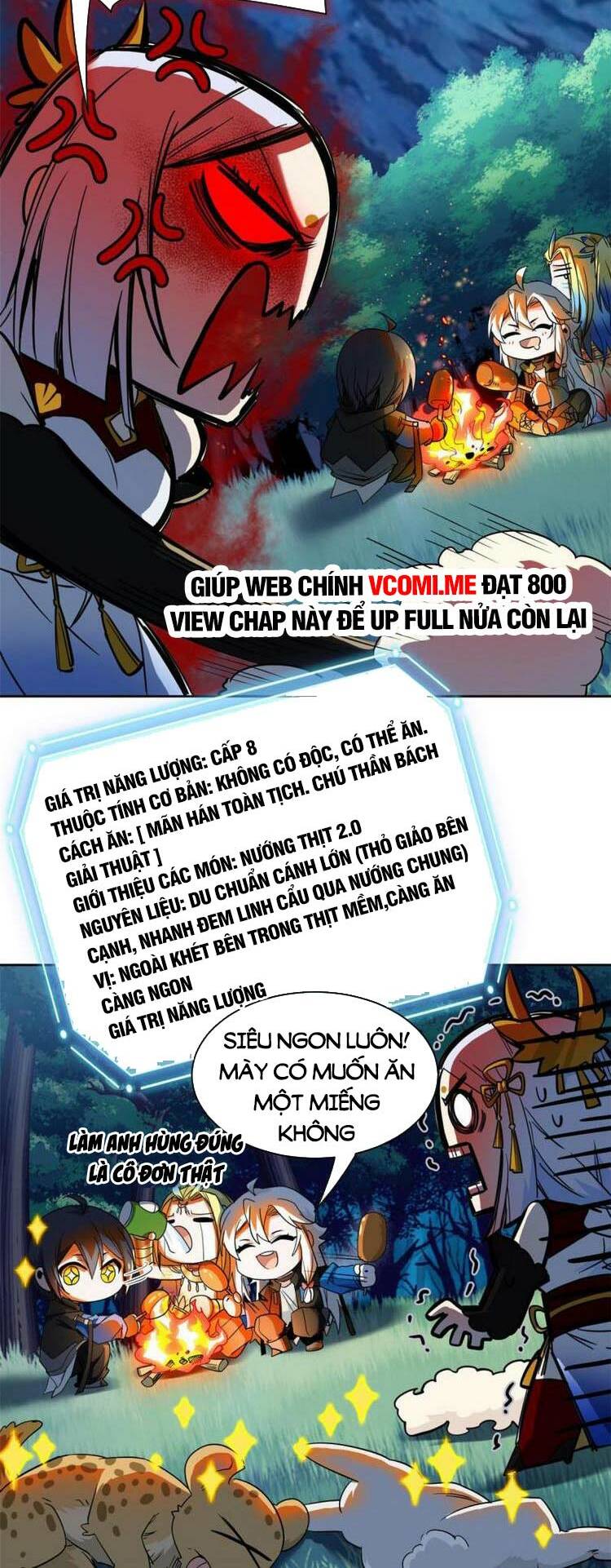 Cường Giả Đến Từ Trại Tâm Thần - Chapter 131 - Page 11