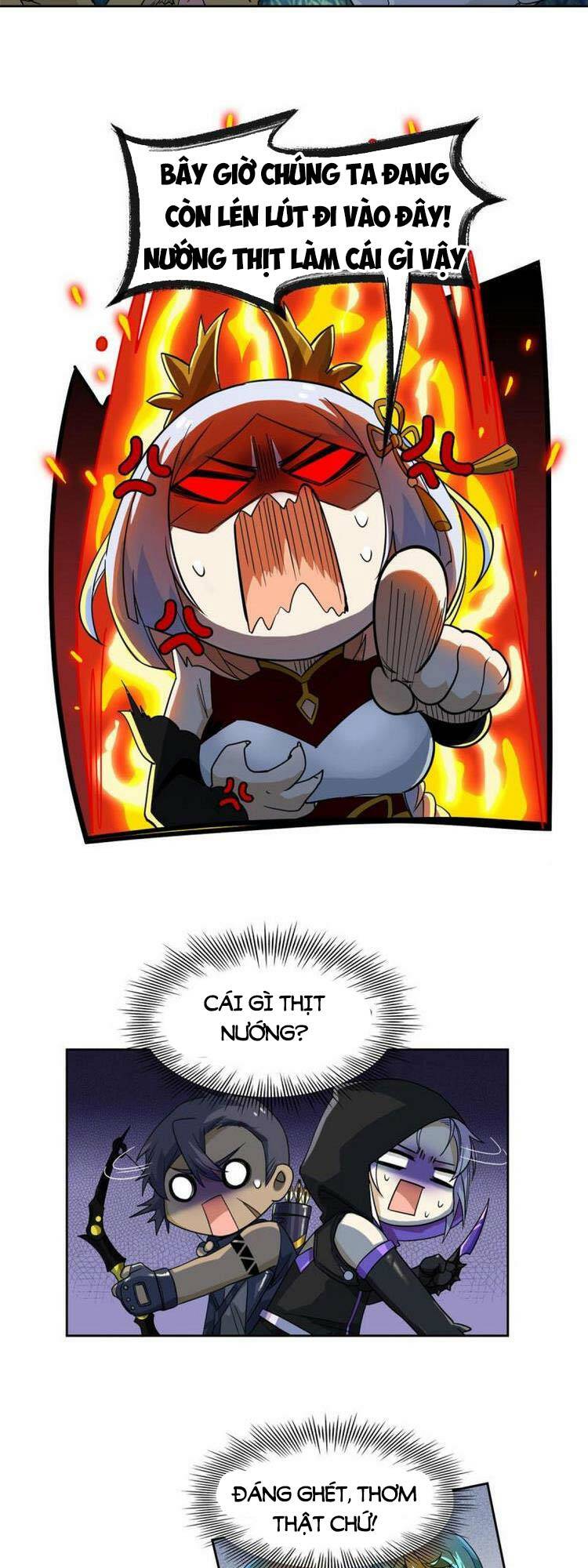 Cường Giả Đến Từ Trại Tâm Thần - Chapter 131 - Page 12