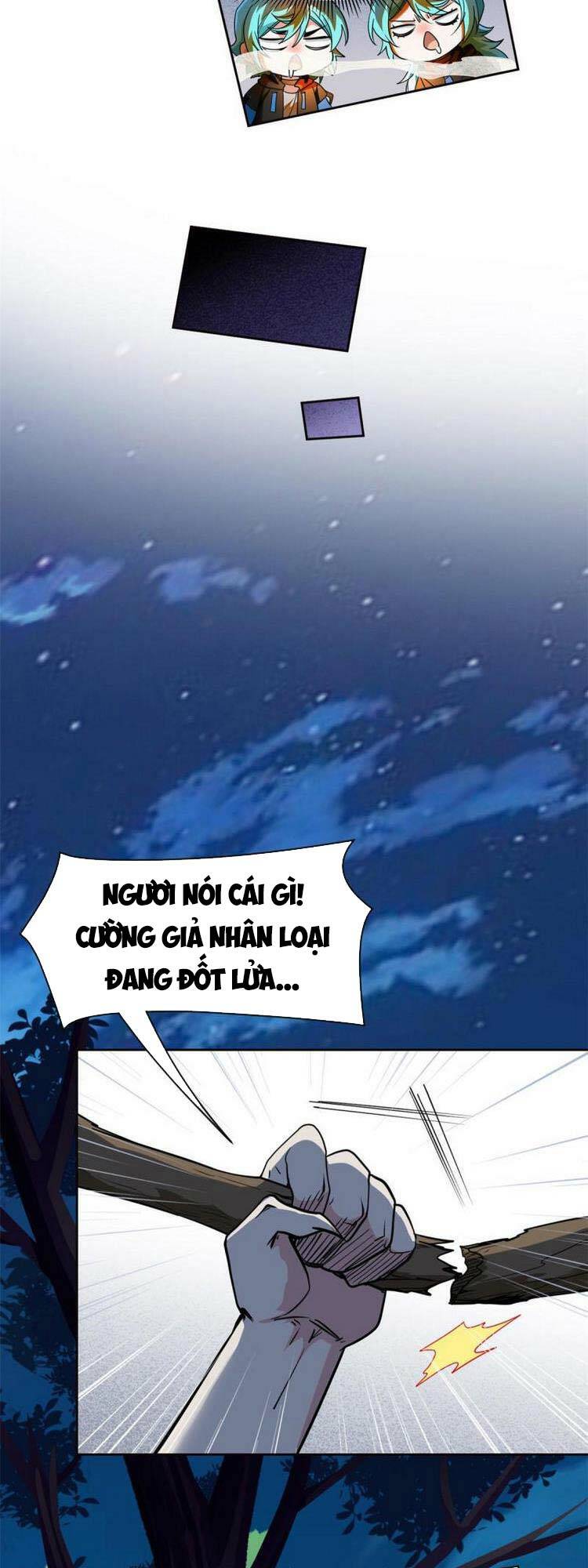 Cường Giả Đến Từ Trại Tâm Thần - Chapter 131 - Page 13