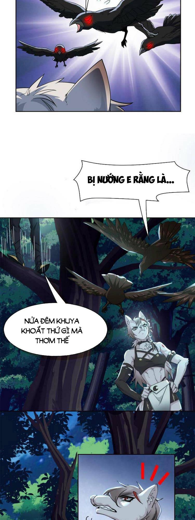 Cường Giả Đến Từ Trại Tâm Thần - Chapter 131 - Page 15