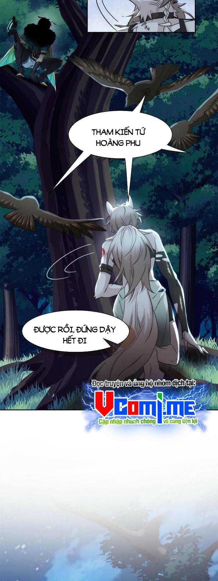Cường Giả Đến Từ Trại Tâm Thần - Chapter 131 - Page 16
